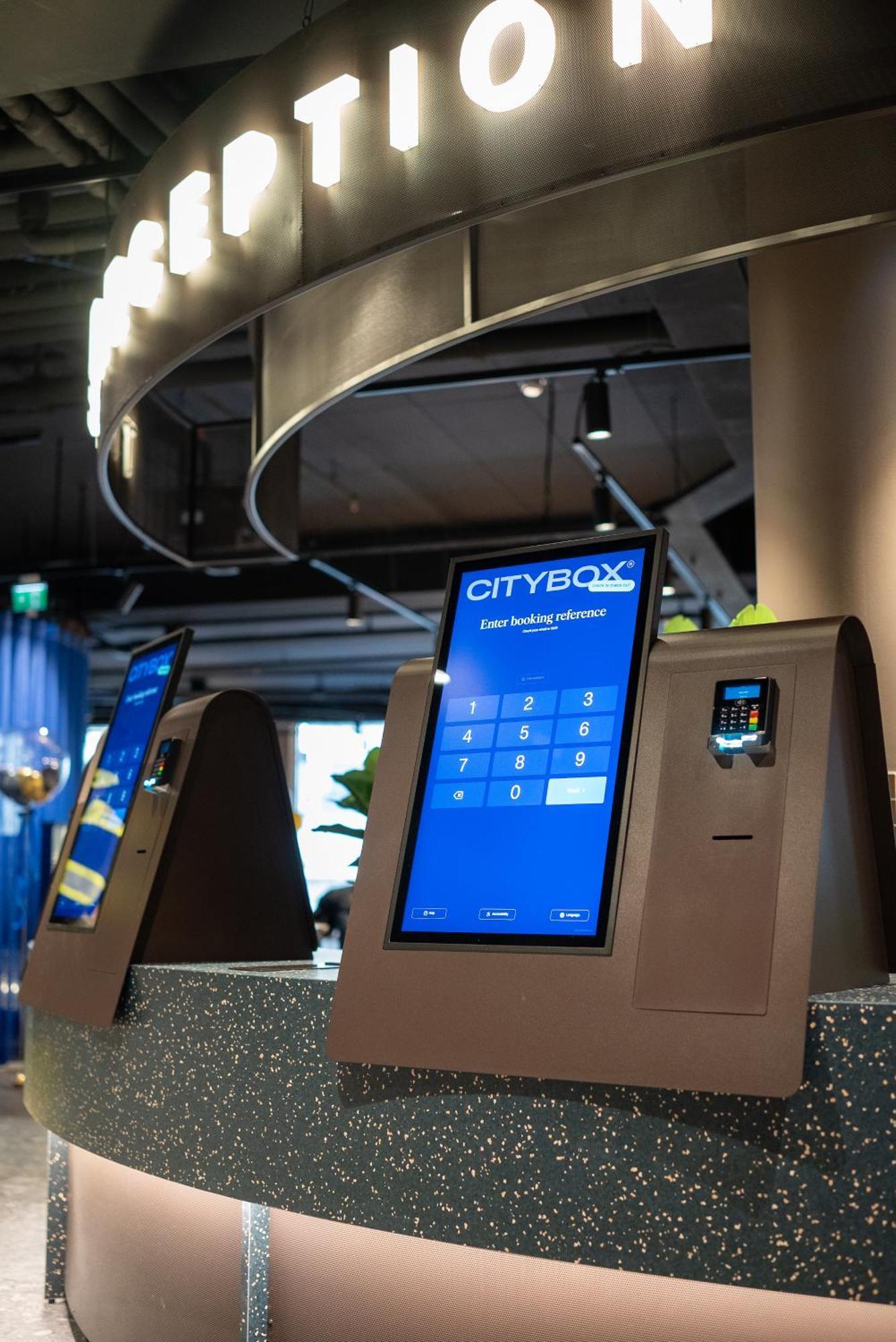 Citybox Хельсинки Экстерьер фото